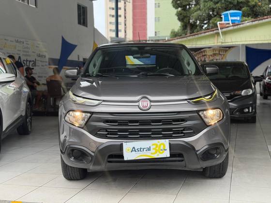 FIAT TORO 1.8 16V EVO FLEX ENDURANCE AT6
